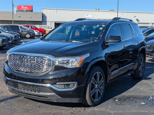 2018 GMC Acadia Denali