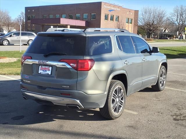 2018 GMC Acadia Denali