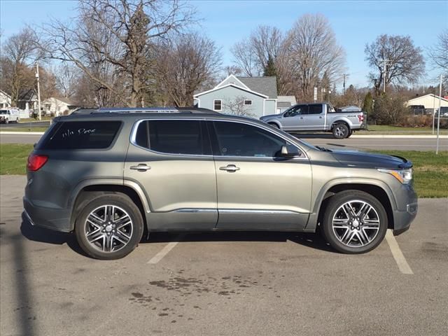 2018 GMC Acadia Denali