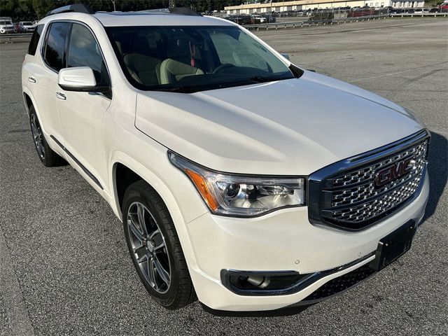 2018 GMC Acadia Denali