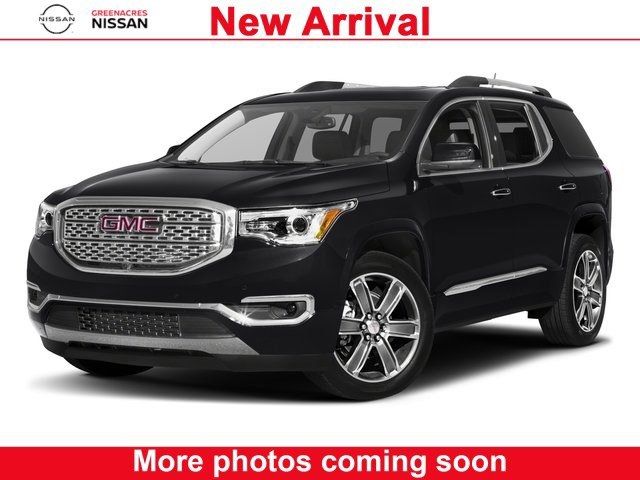 2018 GMC Acadia Denali