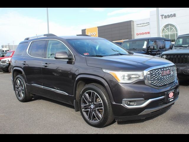 2018 GMC Acadia Denali