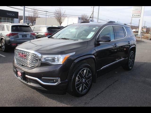 2018 GMC Acadia Denali