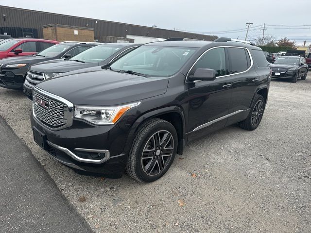 2018 GMC Acadia Denali