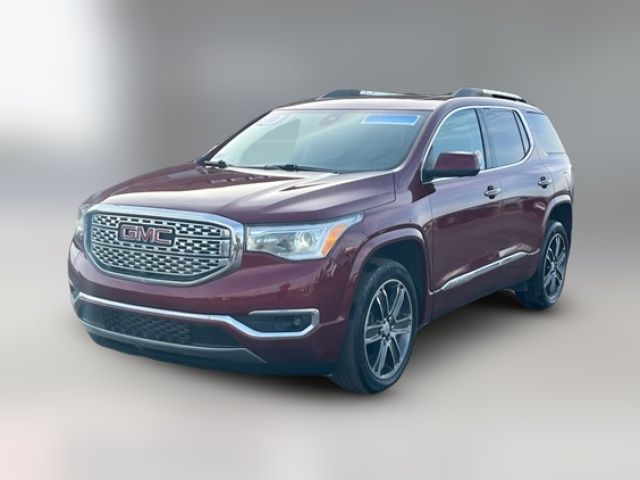 2018 GMC Acadia Denali