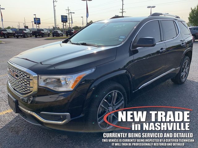 2018 GMC Acadia Denali