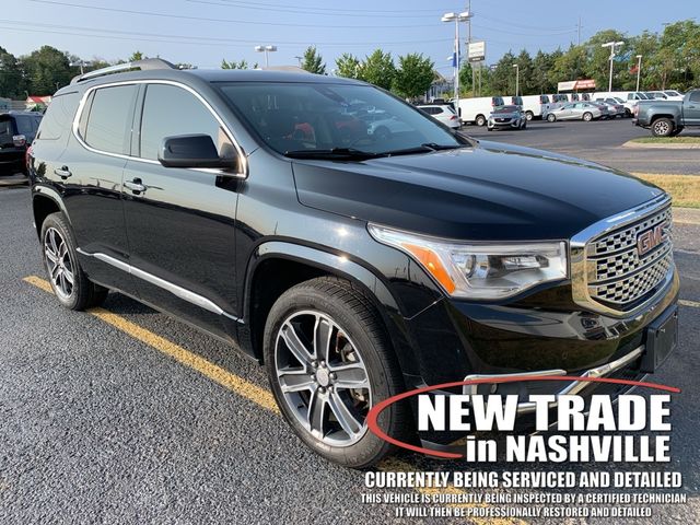 2018 GMC Acadia Denali