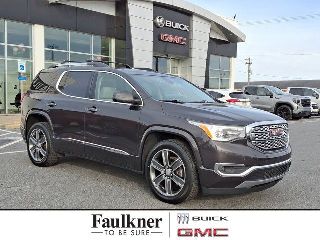 2018 GMC Acadia Denali