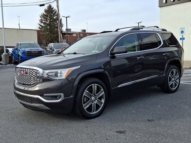 2018 GMC Acadia Denali