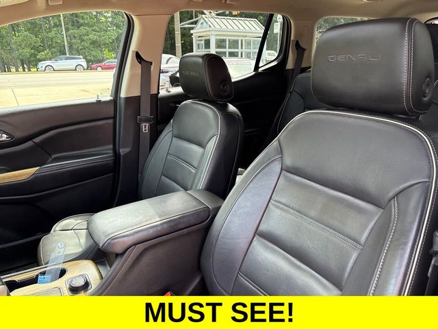2018 GMC Acadia Denali