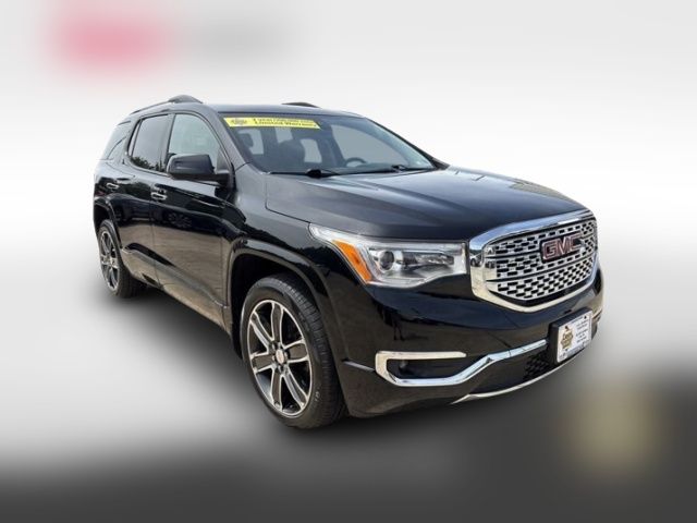 2018 GMC Acadia Denali