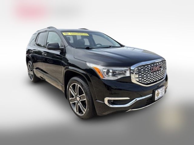 2018 GMC Acadia Denali