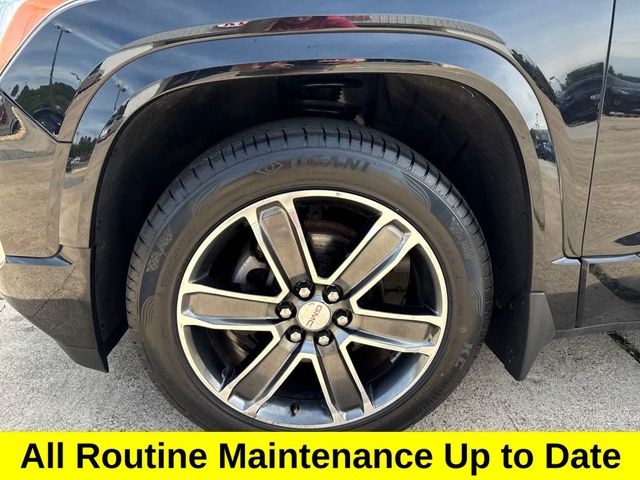 2018 GMC Acadia Denali