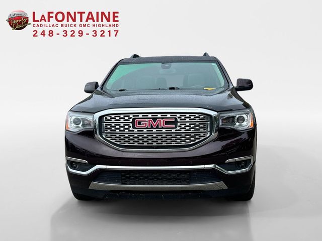 2018 GMC Acadia Denali