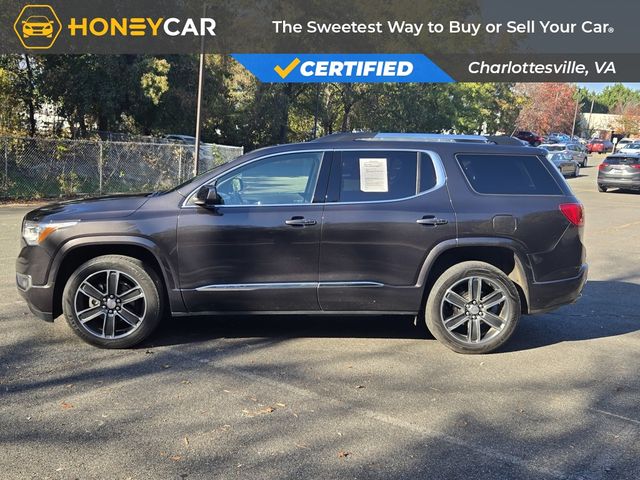 2018 GMC Acadia Denali