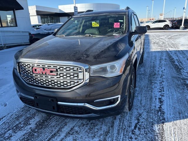 2018 GMC Acadia Denali