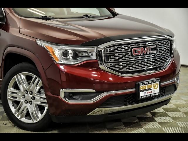 2018 GMC Acadia Denali