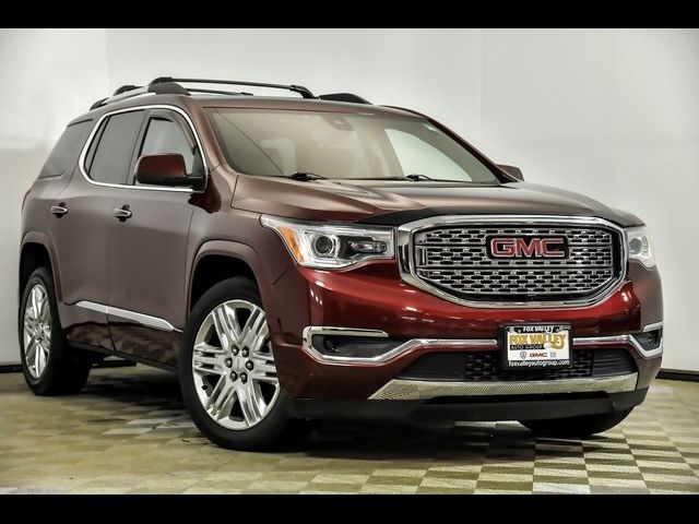 2018 GMC Acadia Denali