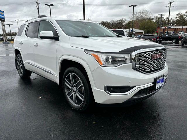 2018 GMC Acadia Denali