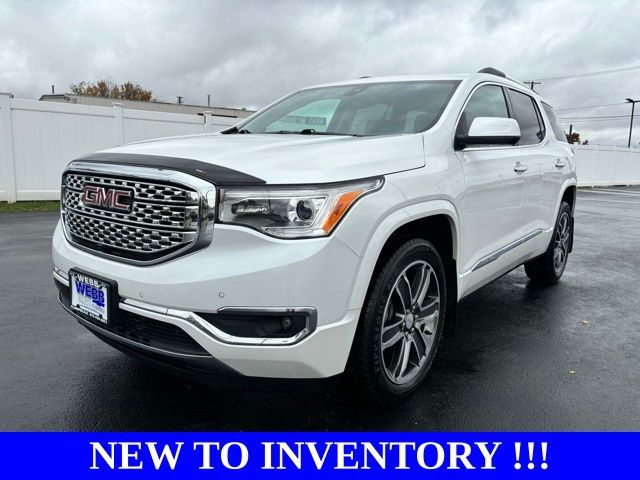 2018 GMC Acadia Denali