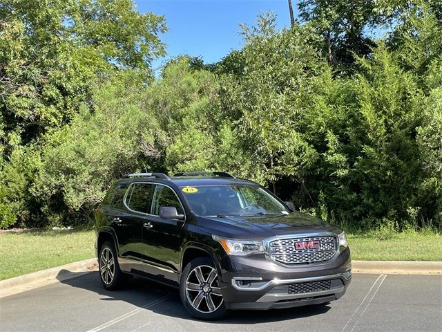 2018 GMC Acadia Denali