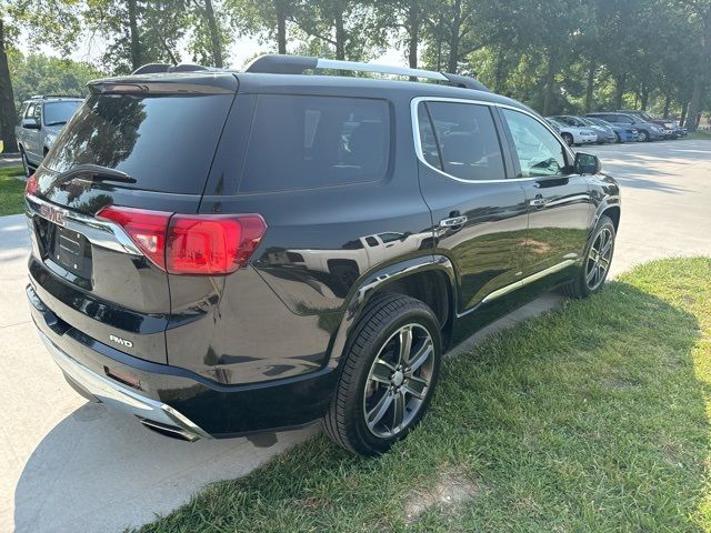 2018 GMC Acadia Denali