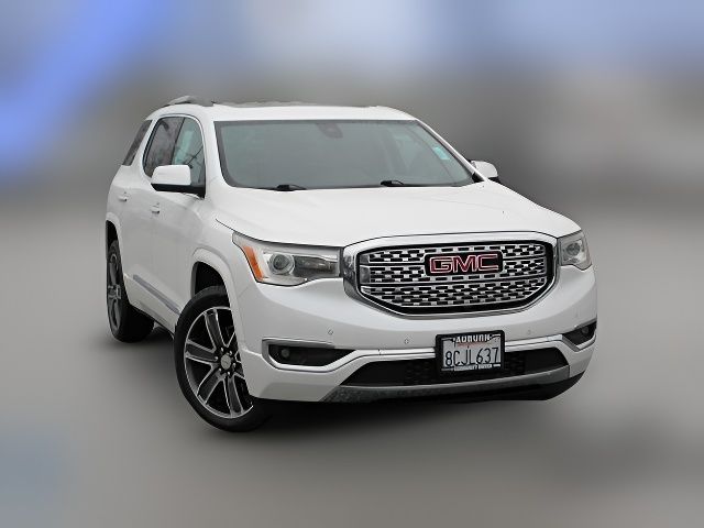 2018 GMC Acadia Denali