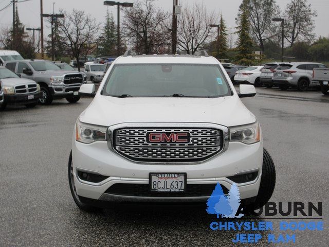 2018 GMC Acadia Denali