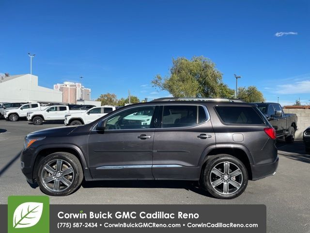 2018 GMC Acadia Denali