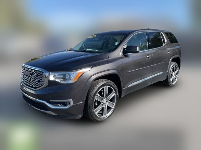 2018 GMC Acadia Denali