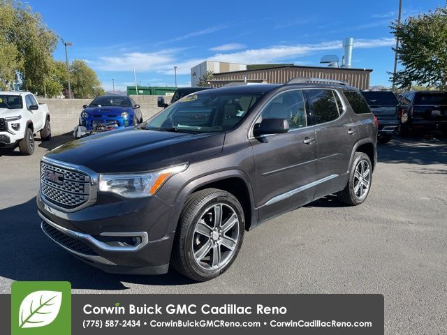 2018 GMC Acadia Denali