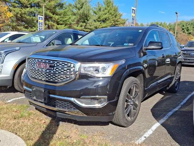 2018 GMC Acadia Denali