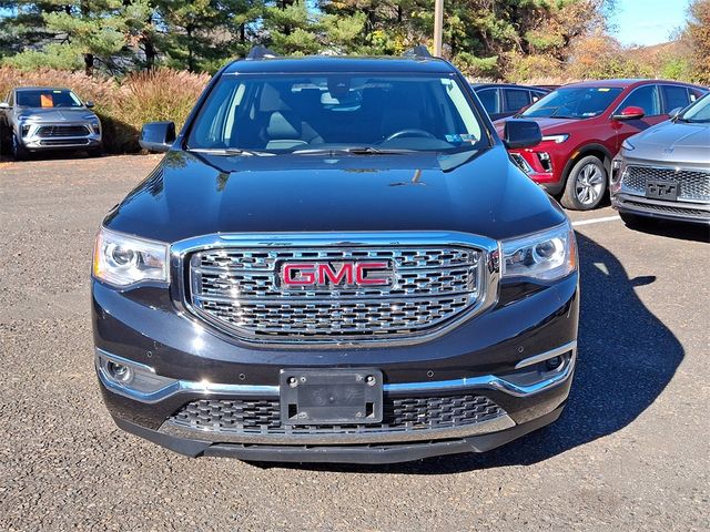 2018 GMC Acadia Denali