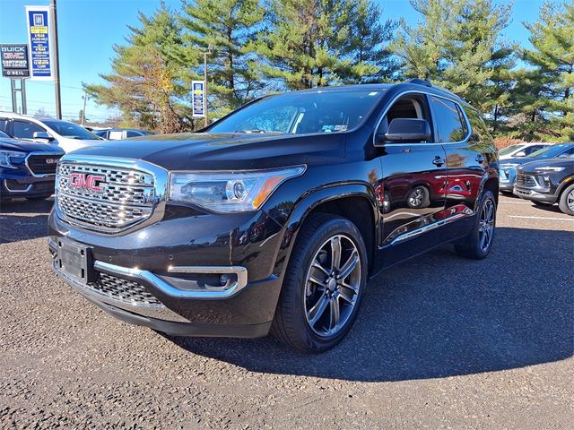 2018 GMC Acadia Denali