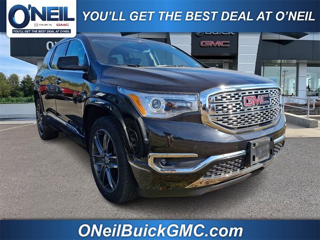 2018 GMC Acadia Denali