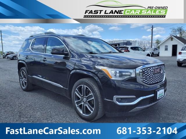 2018 GMC Acadia Denali