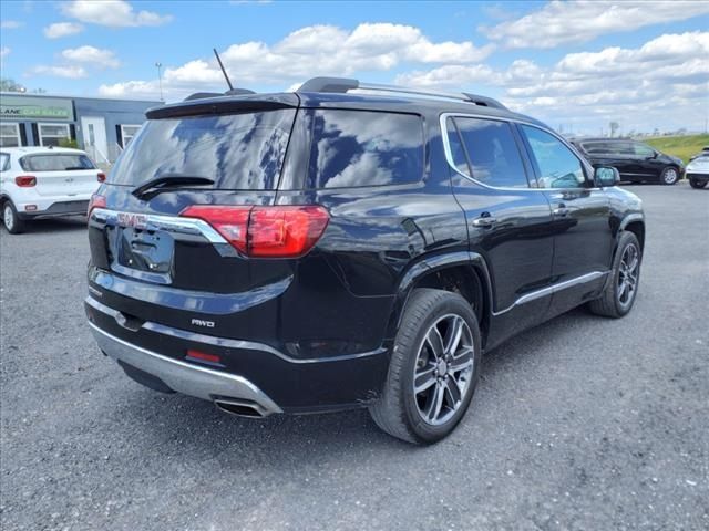 2018 GMC Acadia Denali