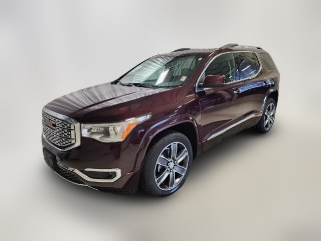 2018 GMC Acadia Denali