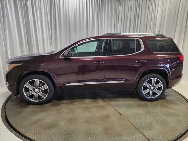 2018 GMC Acadia Denali