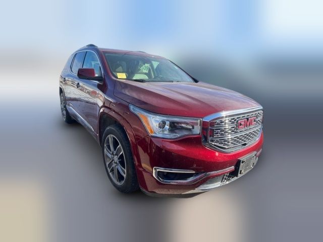 2018 GMC Acadia Denali