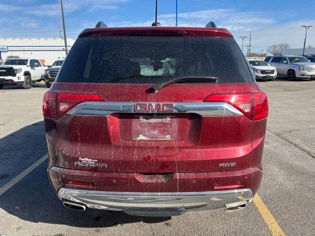 2018 GMC Acadia Denali