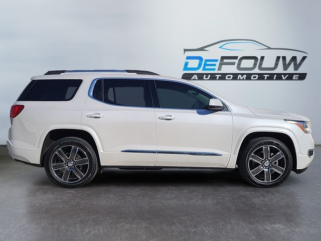 2018 GMC Acadia Denali