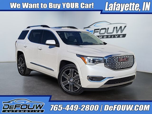 2018 GMC Acadia Denali