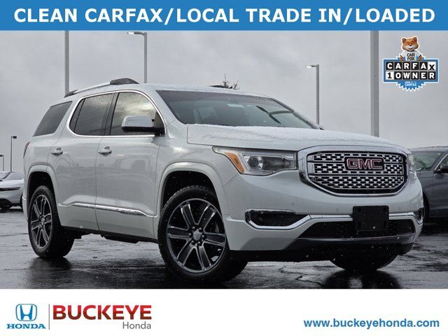 2018 GMC Acadia Denali