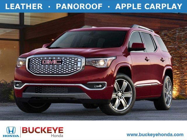 2018 GMC Acadia Denali