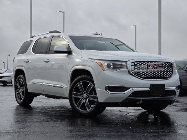 2018 GMC Acadia Denali