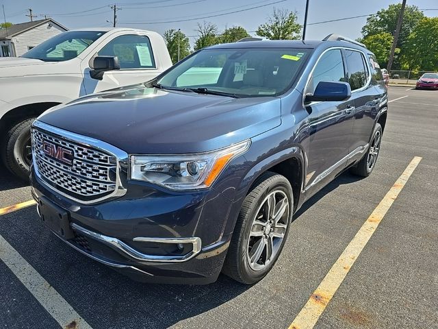 2018 GMC Acadia Denali