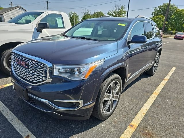 2018 GMC Acadia Denali