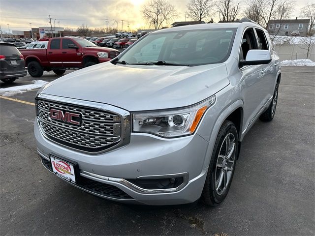 2018 GMC Acadia Denali