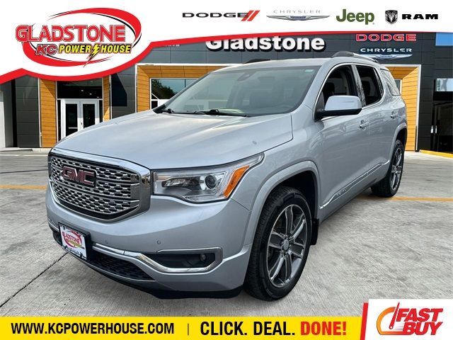 2018 GMC Acadia Denali